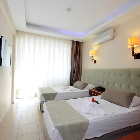Hotel Samoy Отель типа 