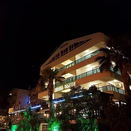 Hotel Samoy 3* Мармарис