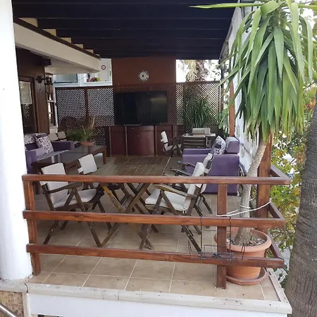 Hotel Samoy Мармарис