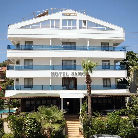 Hotel Samoy 3*