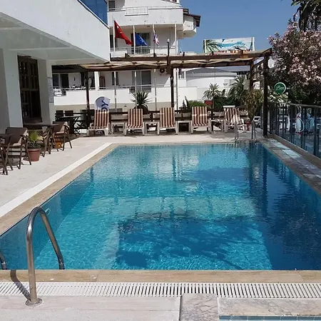 Hotel Samoy Мармарис
